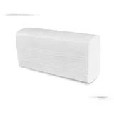 Plock GmbH SemyTop Papierhandtücher | 2-lagig | Z-Interfold | 23,5 x 24cm | 3750 Handtücher
