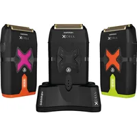 GAMMA+ Xcell Shaver Gold-Titan