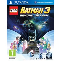 Warner LEGO Batman 3: Beyond Gotham