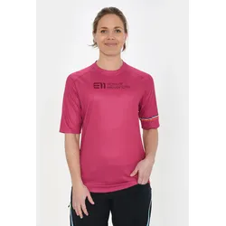 Elevenate Women Allmountain Tee pink root (525) S