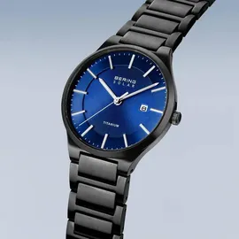 BERING Solar Titan 39 mm 15239-727