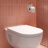 Duravit D-Code WC-Sitz, 0028590000