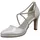 TAMARIS Pumps mit Blockabsatz, weiß, 39 EU - 39 EU