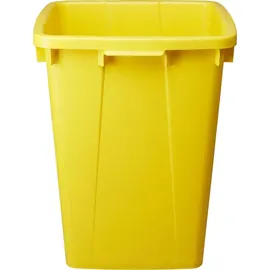 Graf Mehrzweck-Behälter 90 l gelb