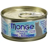 Monge Senior Thunfisch 24 x 80 g