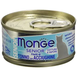 Monge Senior Thunfisch 24 x 80 g