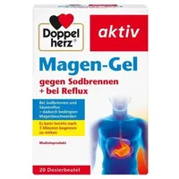 Doppelherz Magen-Gel gegen Sodbrennen + bei Reflux