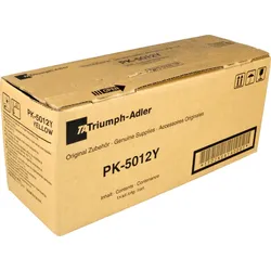 Utax Toner PK-5012Y 1T02NSAUT0  yellow