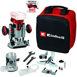 Einhell Professional TP-RO 18 Set Li BL Solo