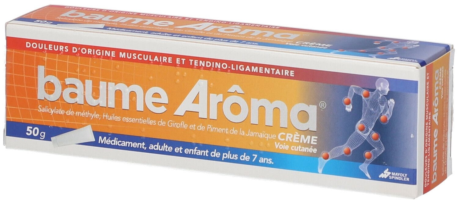 Baume Arôma® 50 g crème