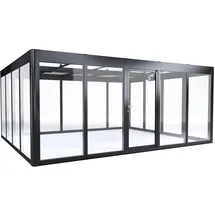 sunelements Infinity 5,4 Alu Anthrazit-Metallic Acrylglas 6 mm 24,00 m2