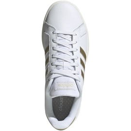adidas Grand Court cloud white/sandy beige/off white 36 2/3