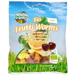 Ökovital Bio Frutti Worms