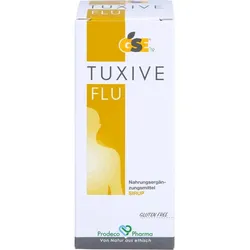 GSE Tuxive FLU Sirup 120 g