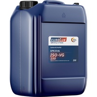 EUROLUB Gatteröl-Haftöl Spezial ISO-VG 150, 20 Liter