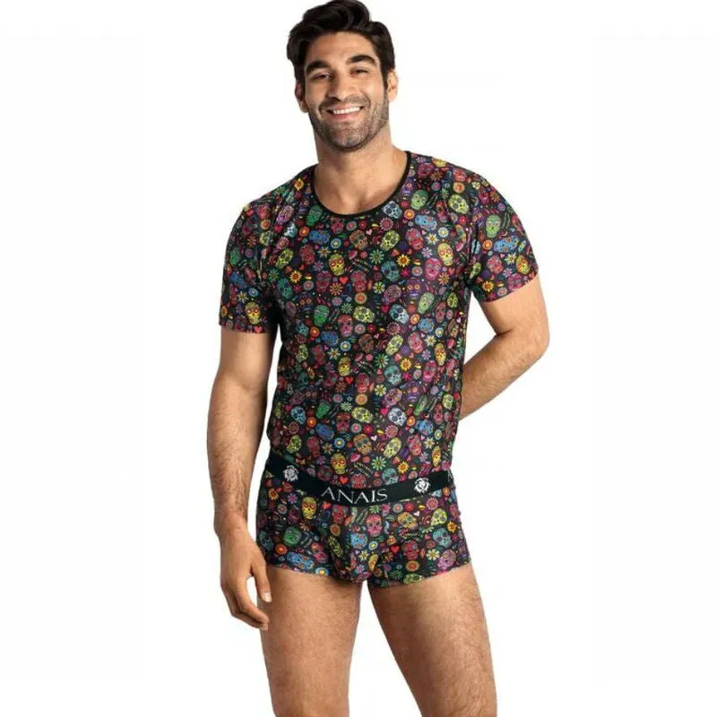 ANAIS MEN - MEXICO T-SHIRT S - M