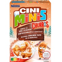 Nestlé Cini-Minis Churros Müsli 360,0 g