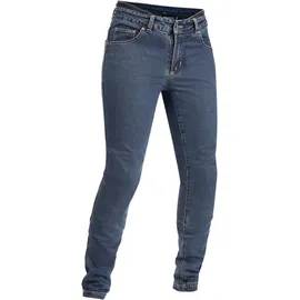 Halvarssons Nyberg 2 Motorrad Jeans Blau 42