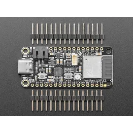 Adafruit ESP32 Feather V2, 8MB Flash + 2 MB PSRAM