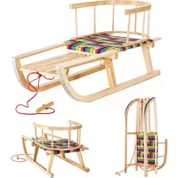 GreenBlue Greenblue, Bob + Schlitten