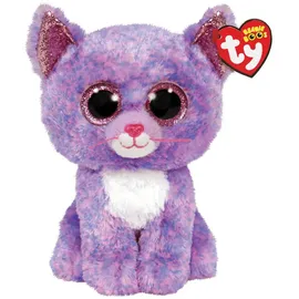Ty Beanie Boo's Cassidy Cat