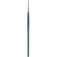 Brunnen 104895201 Pinsel, Petrol
