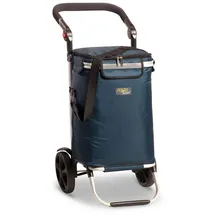 Punta Talent Einkaufstrolley blau 95 cm