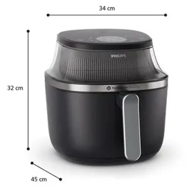 Philips 3000 Series NA341/10 Weiß