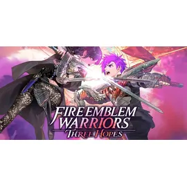 Fire Emblem Warriors: Three Hopes - Special Edition (USK) (Nintendo Switch)
