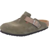 Birkenstock Adult Boston grün 45 - 45