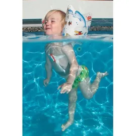 Schlori Schwimmkissen weiß