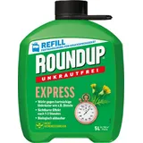 Substral ROUNDUP® Express unkrautfrei Fertigmischung 5 Liter für bis zu 166 m2
