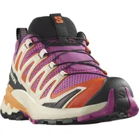 Salomon XA Pro 3D V9 Damen rose violet/dragon fire/papaya 40