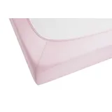 biberna Jersey-Spannbetttuch 0077155 flieder 1x 180x200 cm