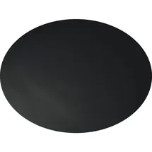 Haas + Sohn Wandtürpuffer Schwarz 6 cm