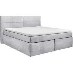 LIV'IN Boxspringbett OMAHA