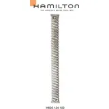 Hamilton Metall Benton Band-set Edelstahl H695.124.100 - silber