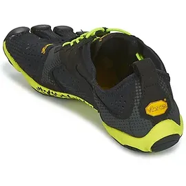 Vibram V-Run Herren black/yellow 43