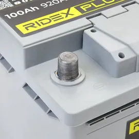 ridex plus Starterbatterie 100Ah 12V