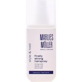 Marlies Möller Style & Hold Finally Strong Haarspray 125 ml