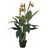 Europalms Strelizie, Kunstpflanze, 90cm