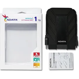 A-Data HD710 Pro 1 TB USB 3.2 schwarz AHD710P-1TU31-CBK