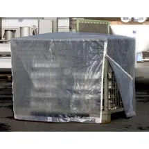 Bio Green BioGreen Abdeckhaube - Gitterbox, Transparent