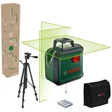 Bosch AdvancedLevel 360 Set Kreuzlinienlaser