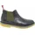 Grünbein Stiefeletten für Herren - Grün - 46