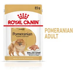 ROYAL CANIN Pomeranian 12x85g (Mit Rabatt-Code ROYAL-5 erhalten Sie 5% Rabatt!)