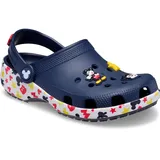 Crocs Mickey Friends Classic Blau 19-20