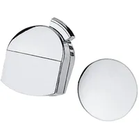 Hansgrohe Exafill Fertigset Wanneneinlauf Chrom