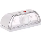 Lunartec Treppenlicht: Mini-LED-Treppenleuchte & Nachtlicht, PIR-Bewegungssensor, 5 lm, 0,12W