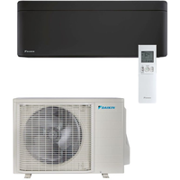 DAIKIN Stylish Cold Region Klimaanlage Set | FTXTA30BB + RXTA30C | 3,0 kW